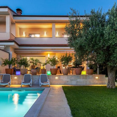 Vila Casa Mateo Rovinj Exteriér fotografie