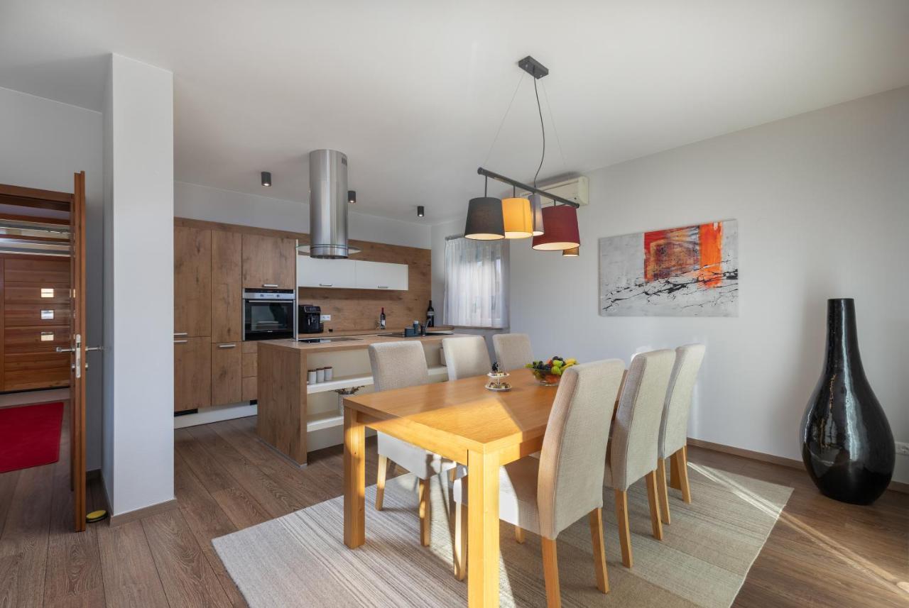 Vila Casa Mateo Rovinj Exteriér fotografie