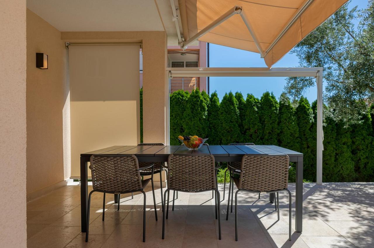 Vila Casa Mateo Rovinj Exteriér fotografie
