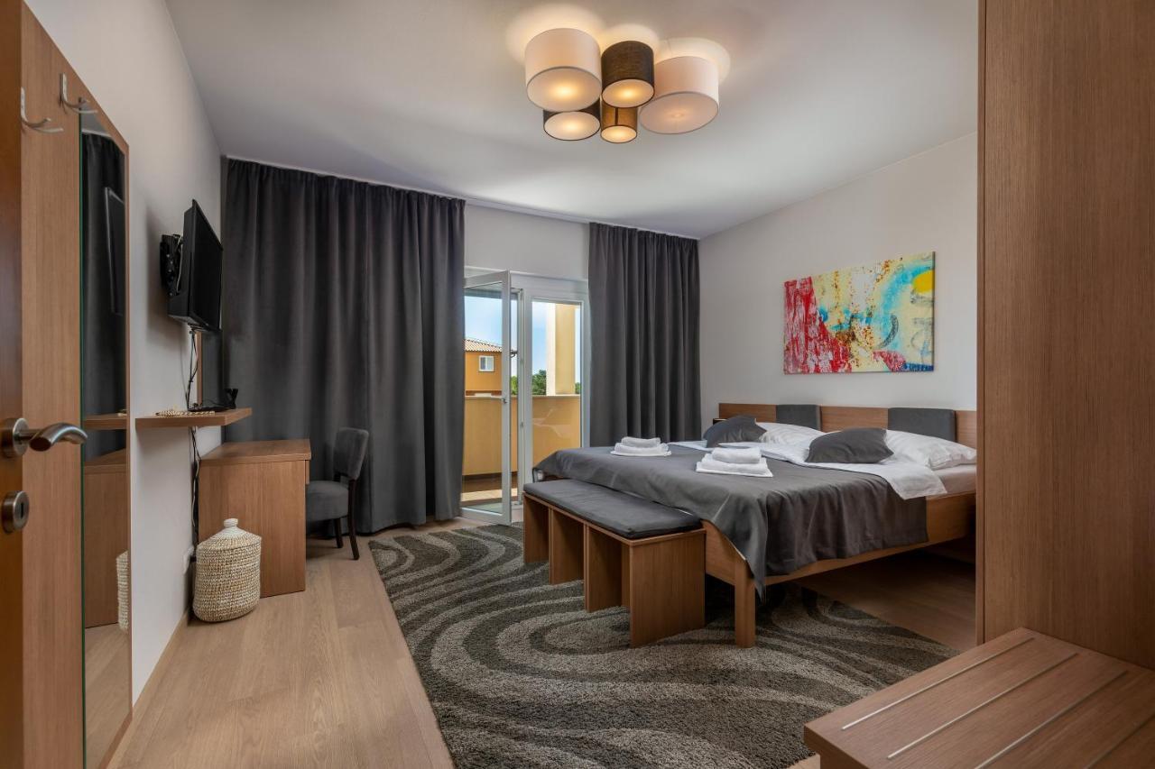 Vila Casa Mateo Rovinj Exteriér fotografie