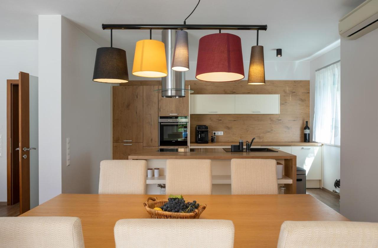 Vila Casa Mateo Rovinj Exteriér fotografie