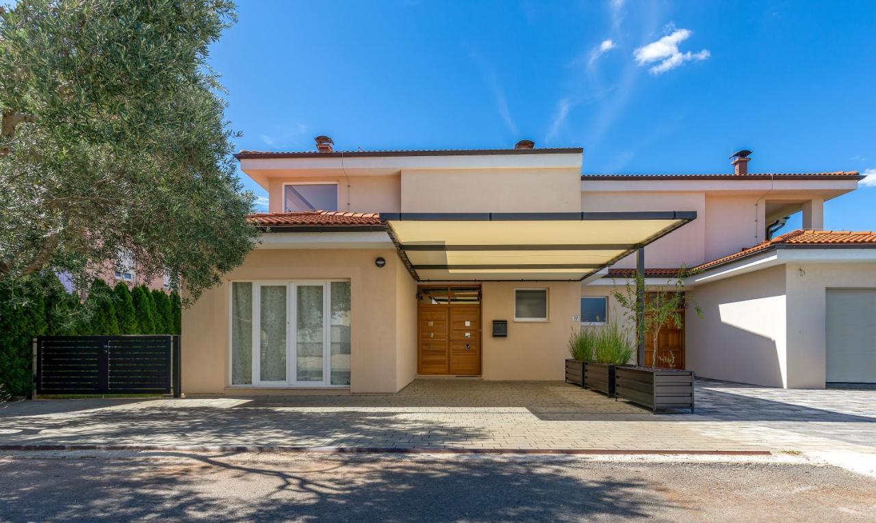 Vila Casa Mateo Rovinj Exteriér fotografie