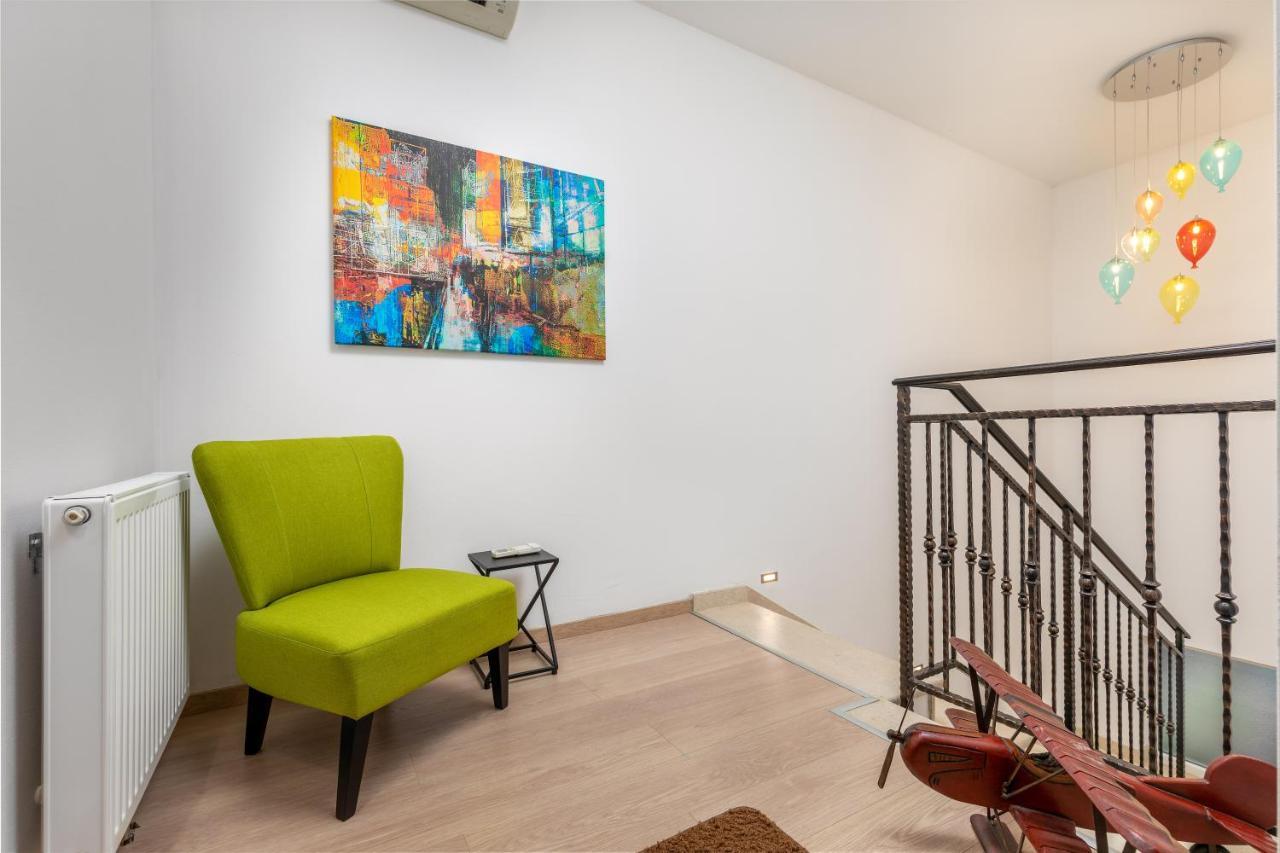 Vila Casa Mateo Rovinj Exteriér fotografie