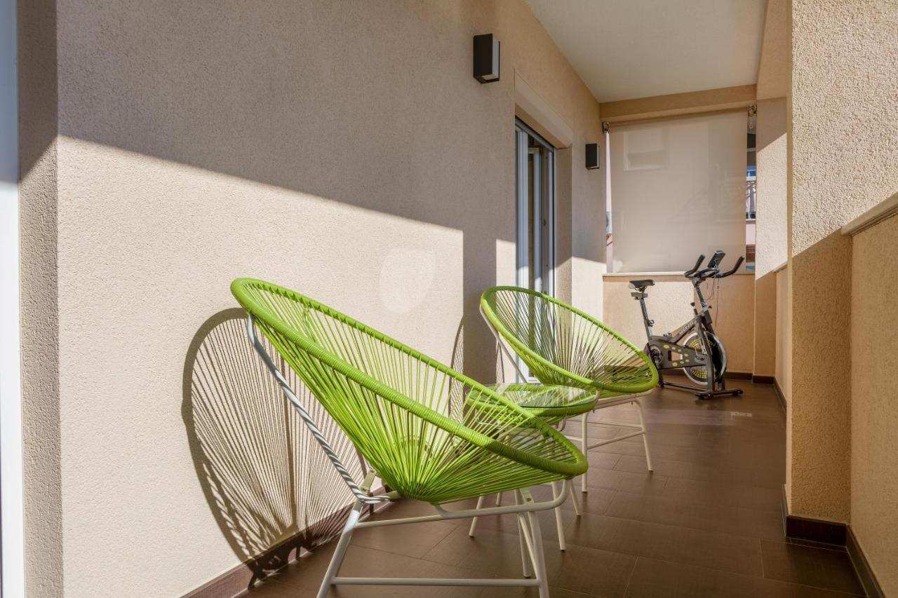Vila Casa Mateo Rovinj Exteriér fotografie