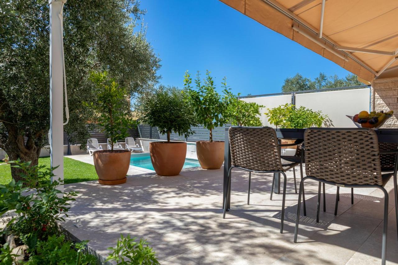 Vila Casa Mateo Rovinj Exteriér fotografie