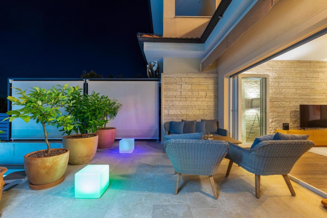 Vila Casa Mateo Rovinj Exteriér fotografie