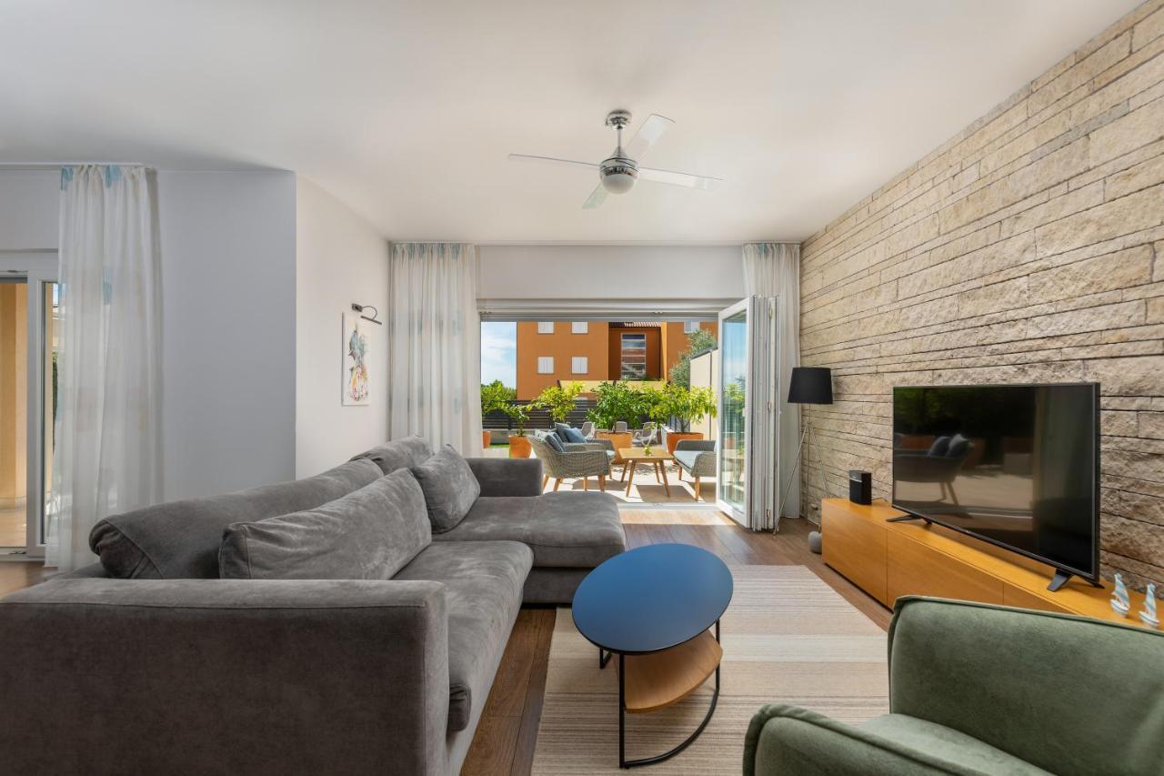 Vila Casa Mateo Rovinj Exteriér fotografie