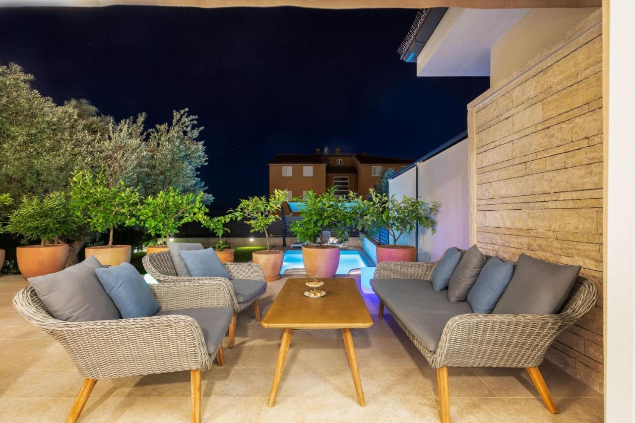 Vila Casa Mateo Rovinj Exteriér fotografie
