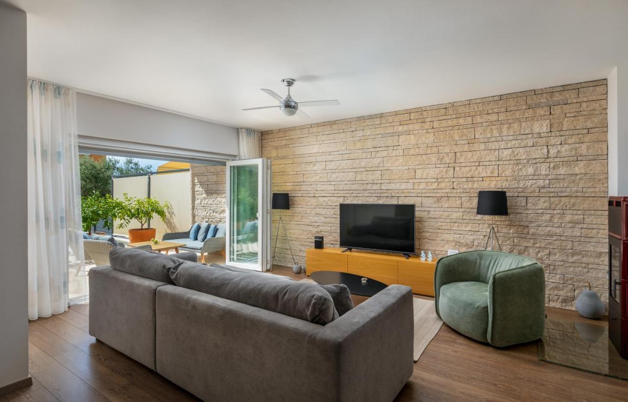 Vila Casa Mateo Rovinj Exteriér fotografie