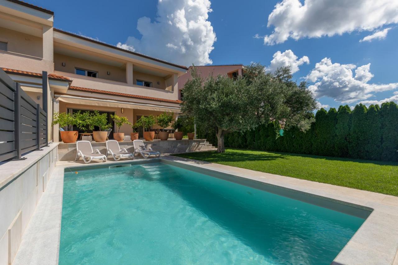 Vila Casa Mateo Rovinj Exteriér fotografie