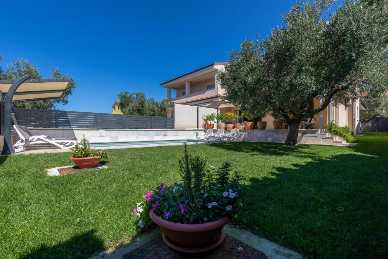 Vila Casa Mateo Rovinj Exteriér fotografie