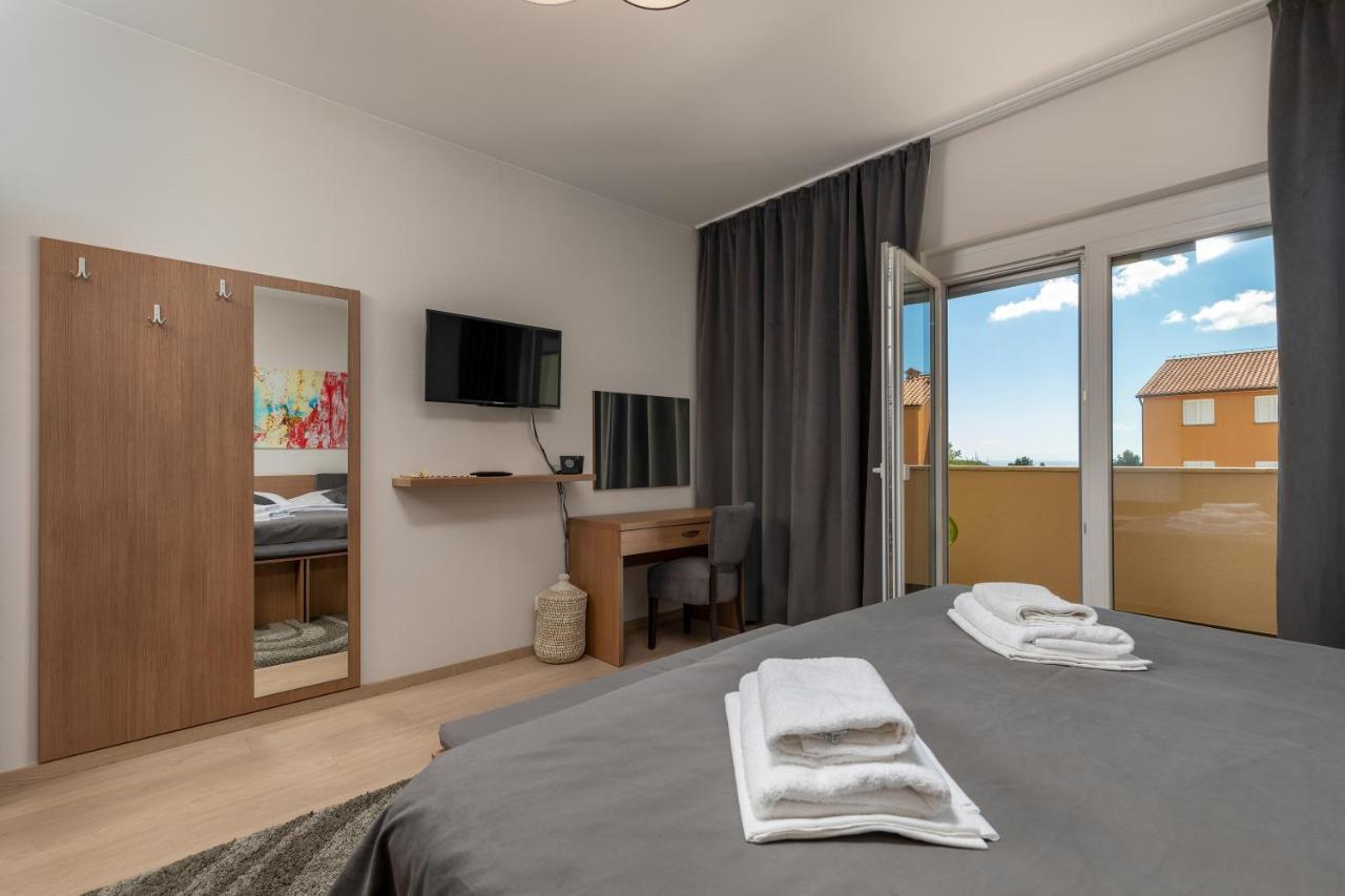 Vila Casa Mateo Rovinj Exteriér fotografie